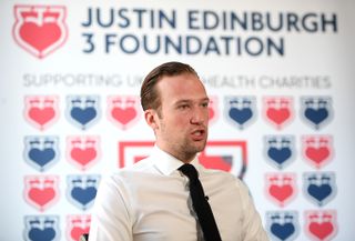 Justin Edinburgh Memorial Service – Chelmsford Cathedral