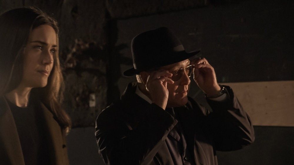 The Blacklist Temporada 8 Ver Online