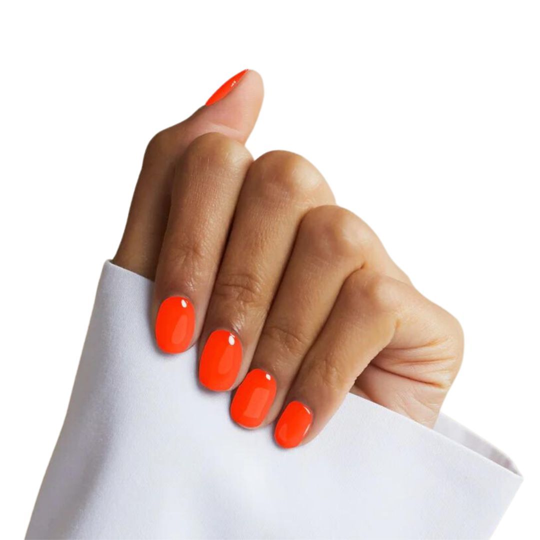 14 Day Mani Keep Your Shirt On