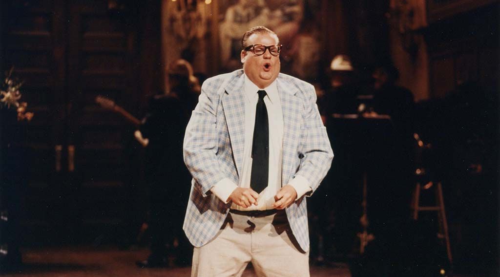 Chris Farley on ‘Saturday Night Live’