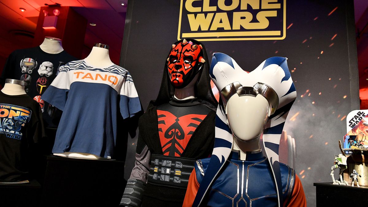 Adorable new Baby Yoda toys from "The Mandalorian" will become available in 2020.