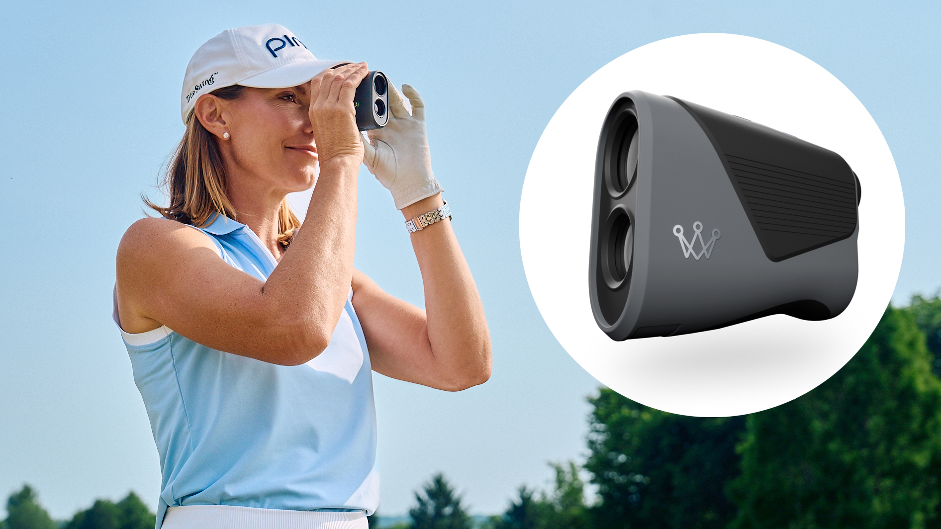 Arccos Smart Laser Rangefinder