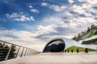 The Ravello Auditorium