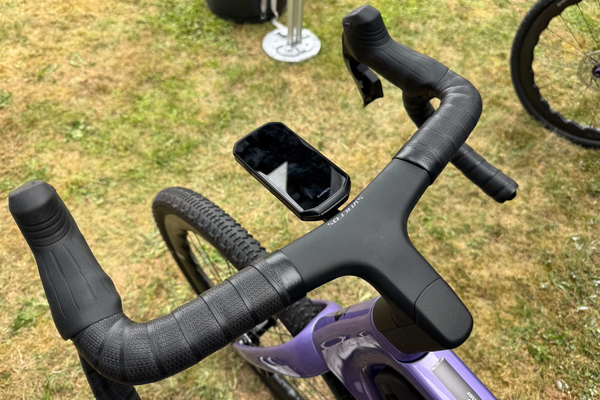 Scott Addict Gravel bike