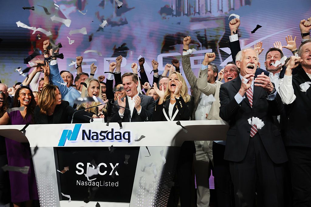 Did you miss out on the SpaceX IPO?
