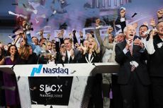 SpaceX IPO: Elon Musk's company listed on Nasdaq Exchange