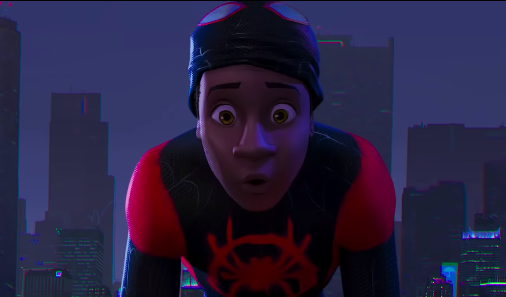 Spider-Man: Into the Spider-Verse