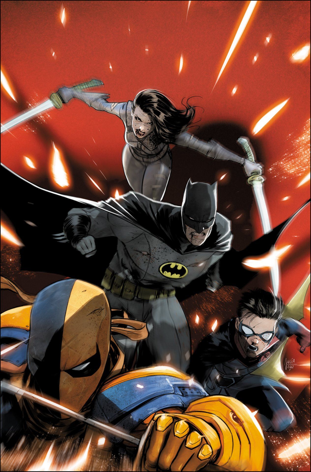 DC May 2022 solicitations