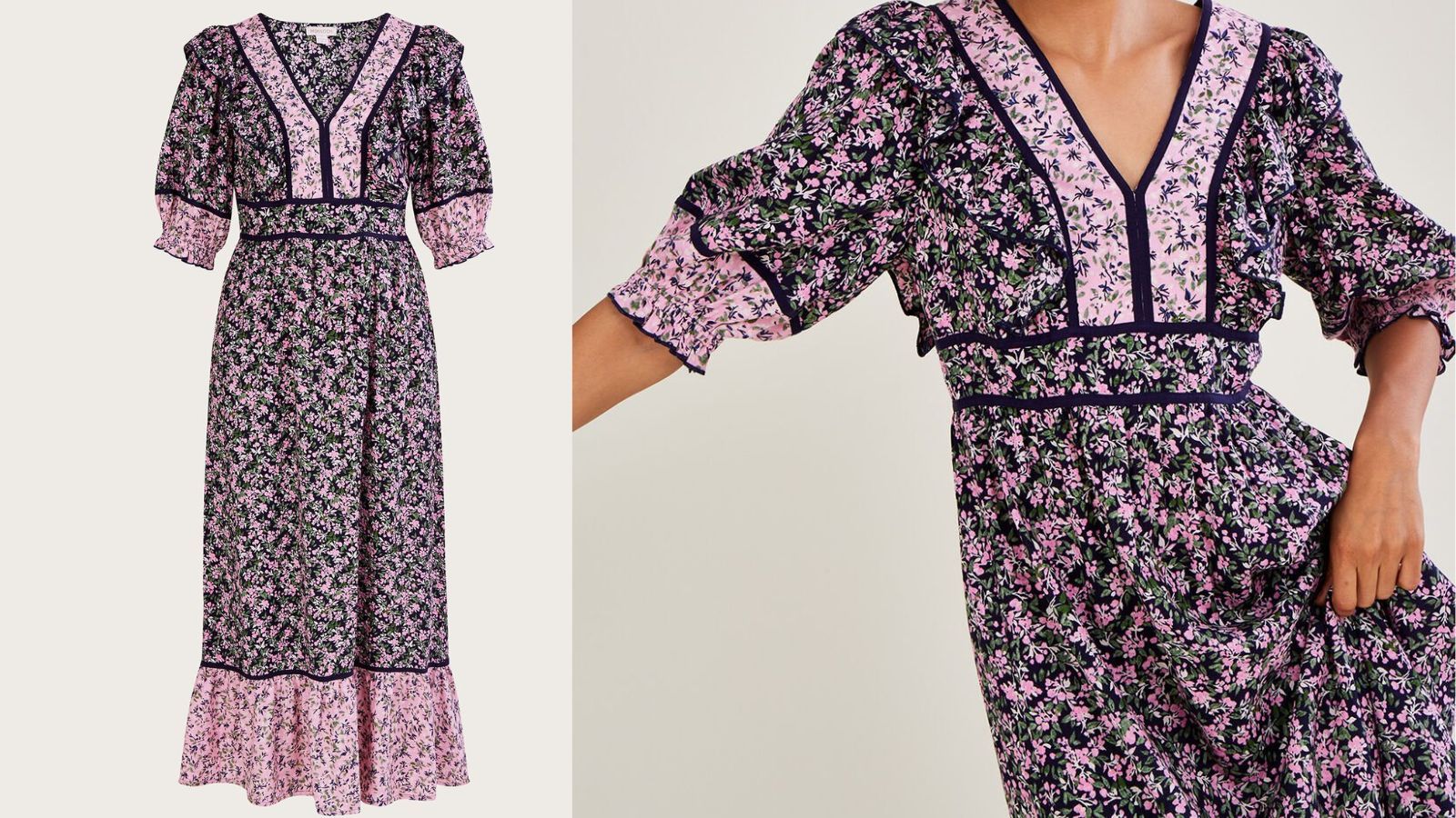 Stylish dresses to hide a tummy plus tips from the experts