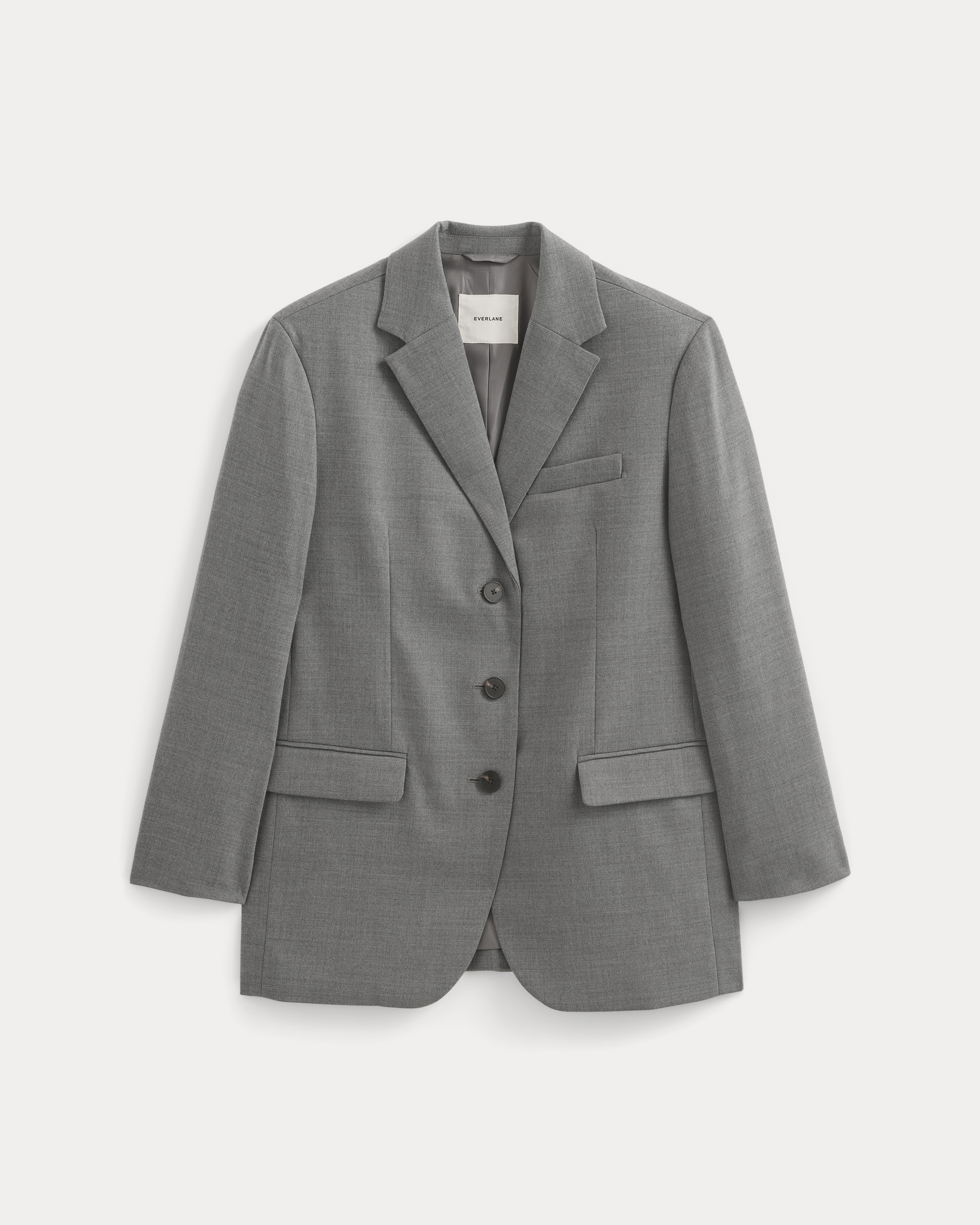 Everlane, Blazer in Tailor Twill