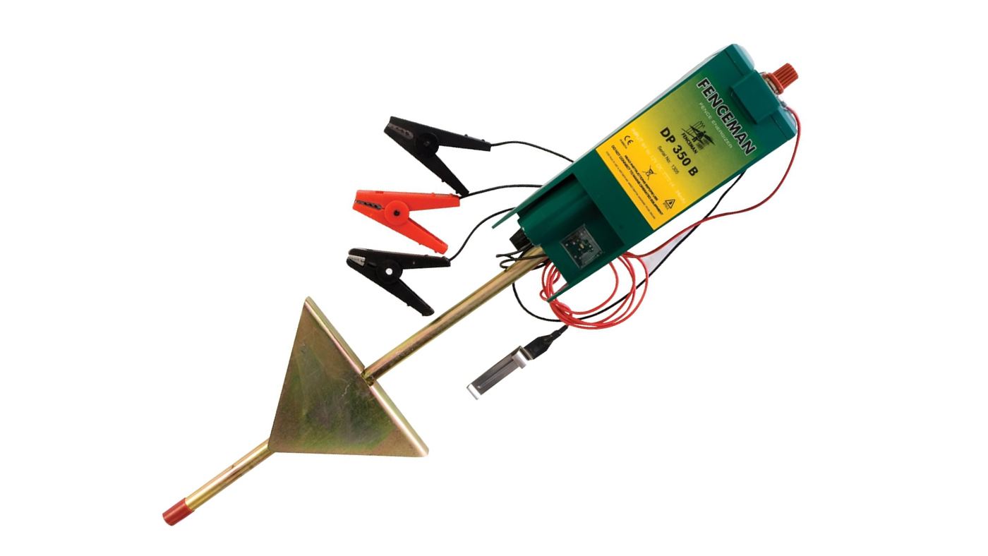 Fenceman DP350B Energiser