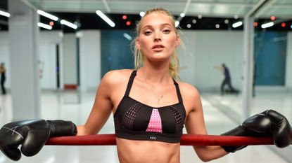 Elsa Hosk Interview - Elsa Hosk Workout Routine