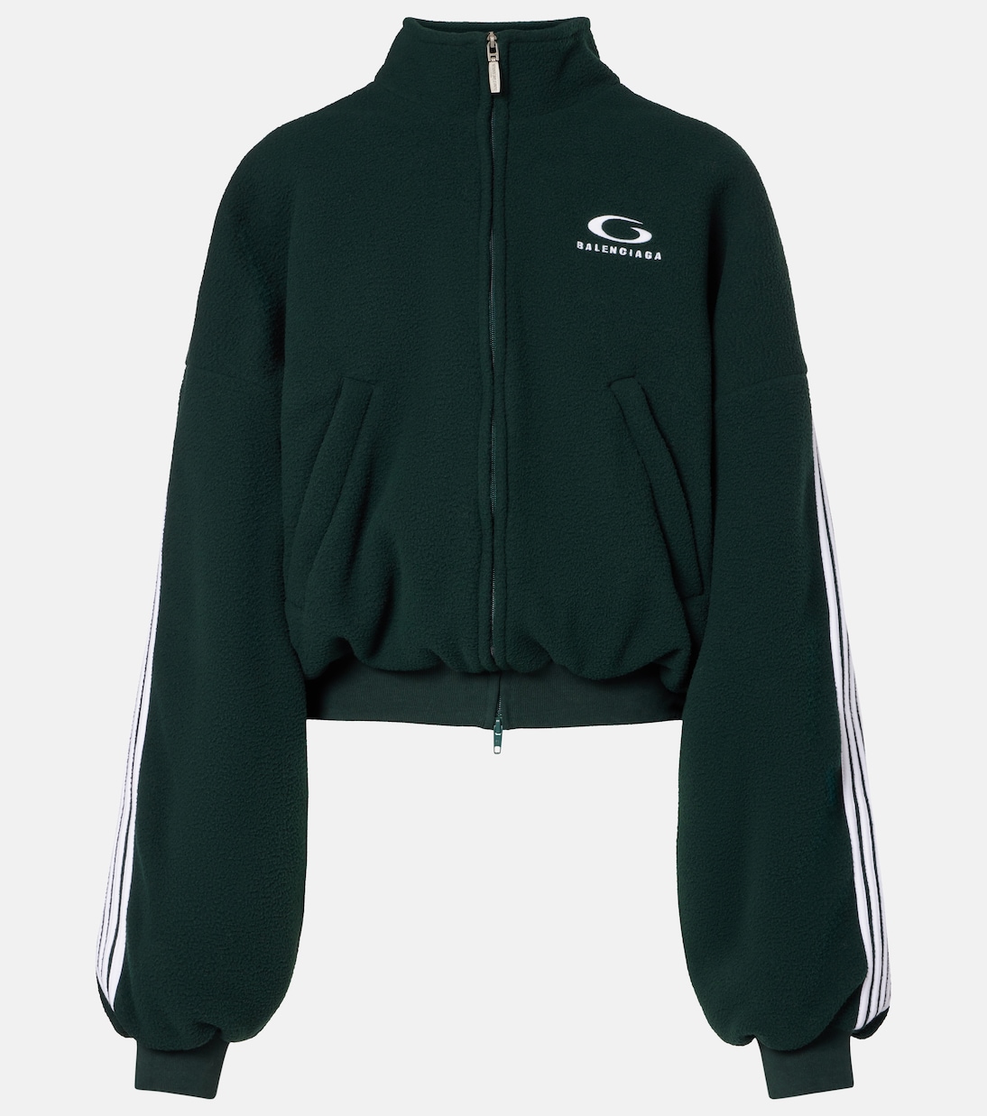 Loop Sports Icon Fleece Jacket