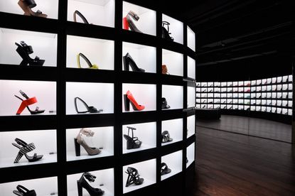 United Nude store opening, London | Wallpaper*