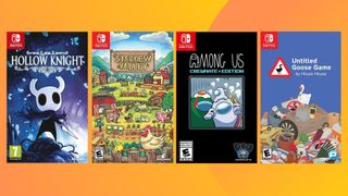 Nintendo Switch games