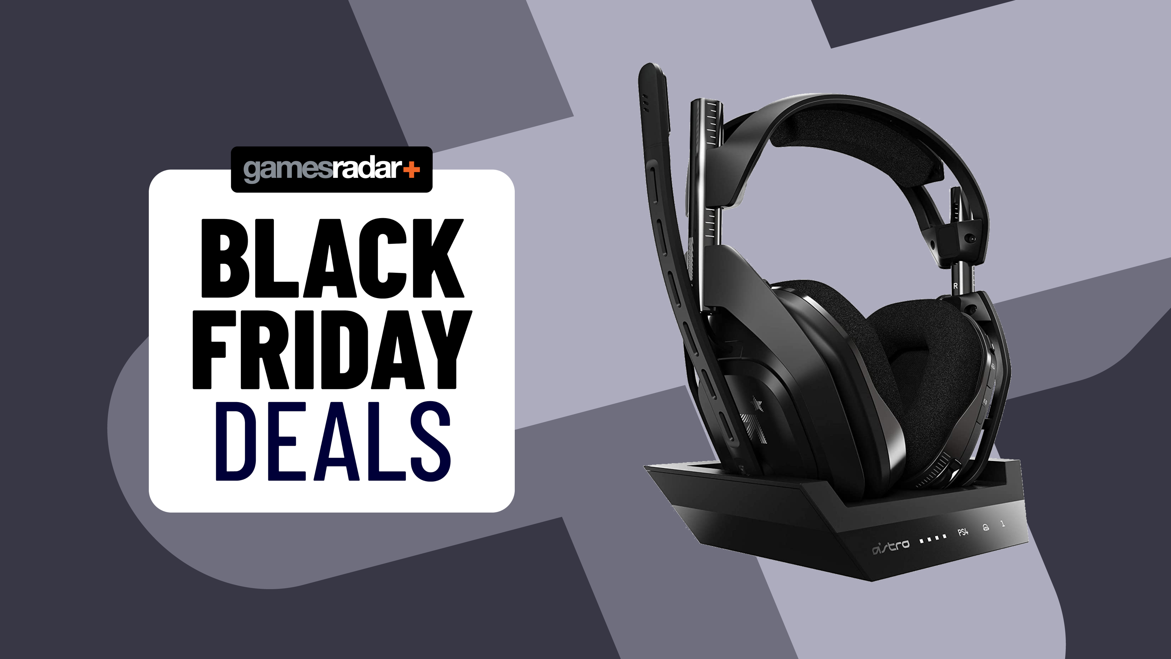 Zeker Voorzitter anders This Black Friday PS5 headset deal knocks a huge chunk off a premium Astro  set | GamesRadar+