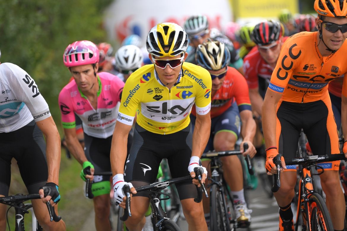 Michal Kwiatkowski (Team Sky)