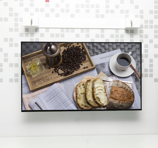 LG‘s Art Slim LCD TV Panel Series