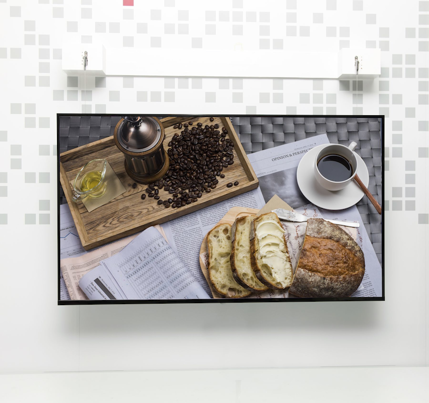 LG‘s Art Slim LCD TV Panel Series