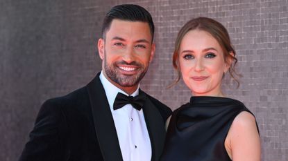 Giovanni Pernice and Rose Ayling-Ellis attend the Virgin Media British Academy Television Awards