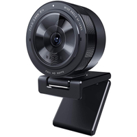 Razer Kiyo Pro Streaming Webcam |$199.99$87.99 at Amazon
Get a huge discount on one of the best webcams for streaming out there and get 1080p video at 60 fps, adaptive light sensor, a wide-angle lens and more – all for 56% off
