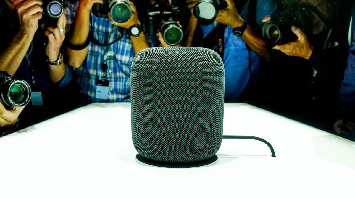 Apple HomePod settings shown off in leaked images from internal testing