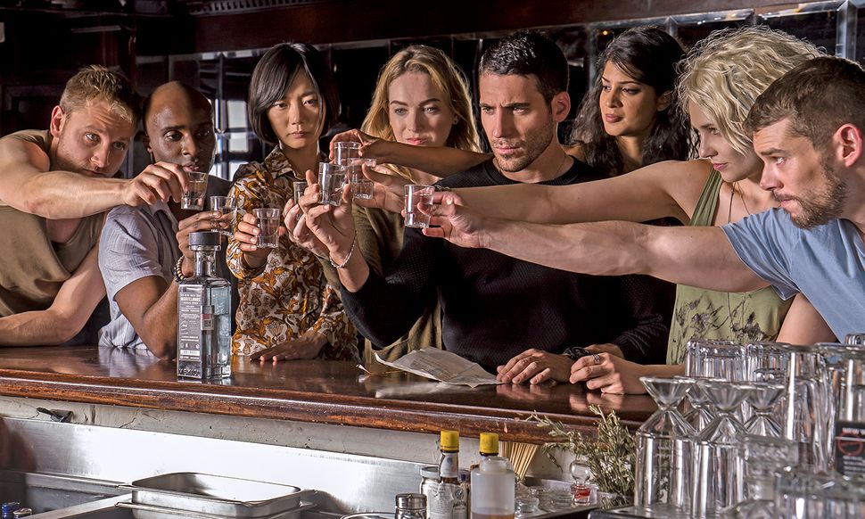 15 Shows to Watch Next If You Loved Sense8 | Tom's Guide