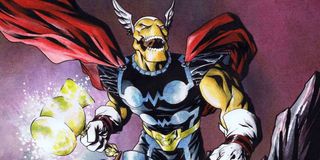 Beta Ray Bill Marvel Comics