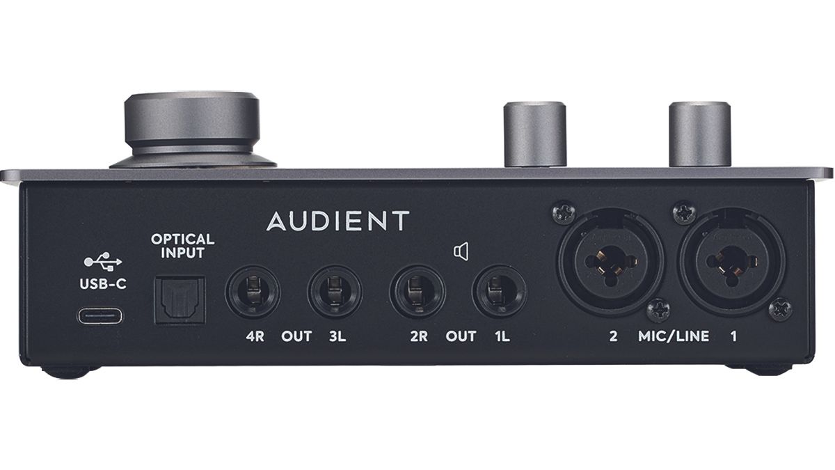 Audient iD14 MkII review | MusicRadar