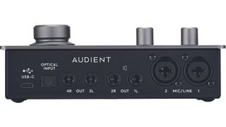 Audient iD14 MKkII