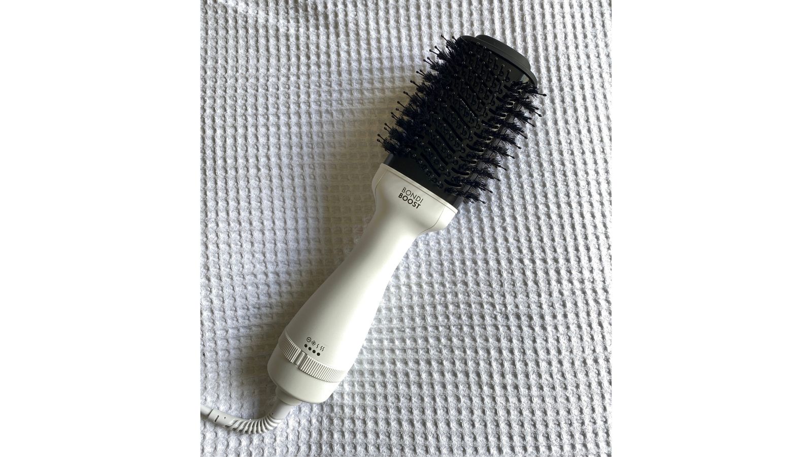Bondi Boost Blowout Brush review A Beauty Editor's take Woman & Home