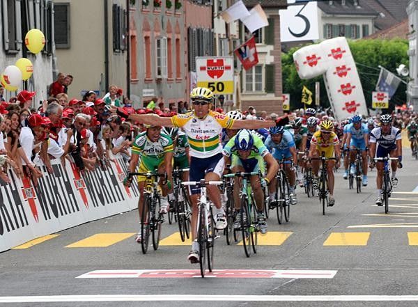 ... and McEwen wins