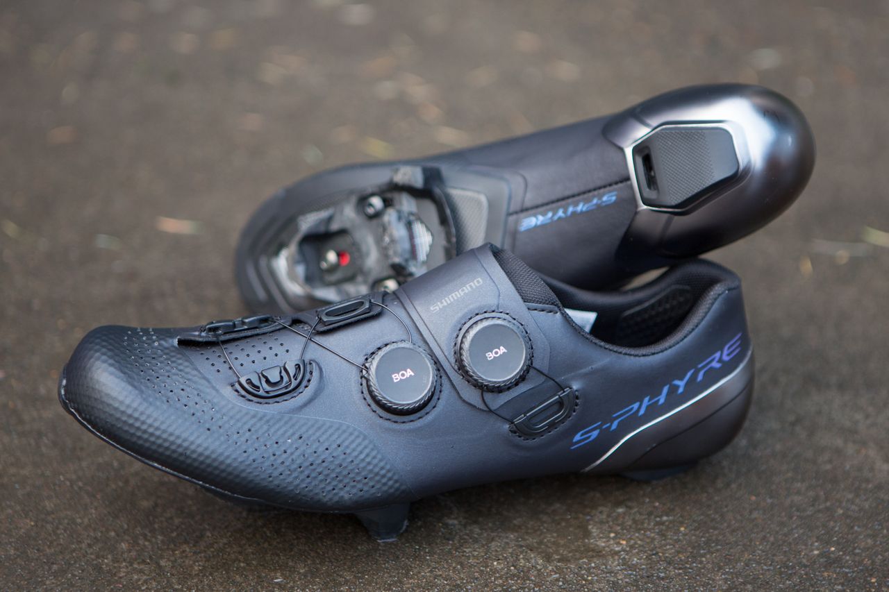 Shimano S-Phyre SH-RC902 road cycling shoes