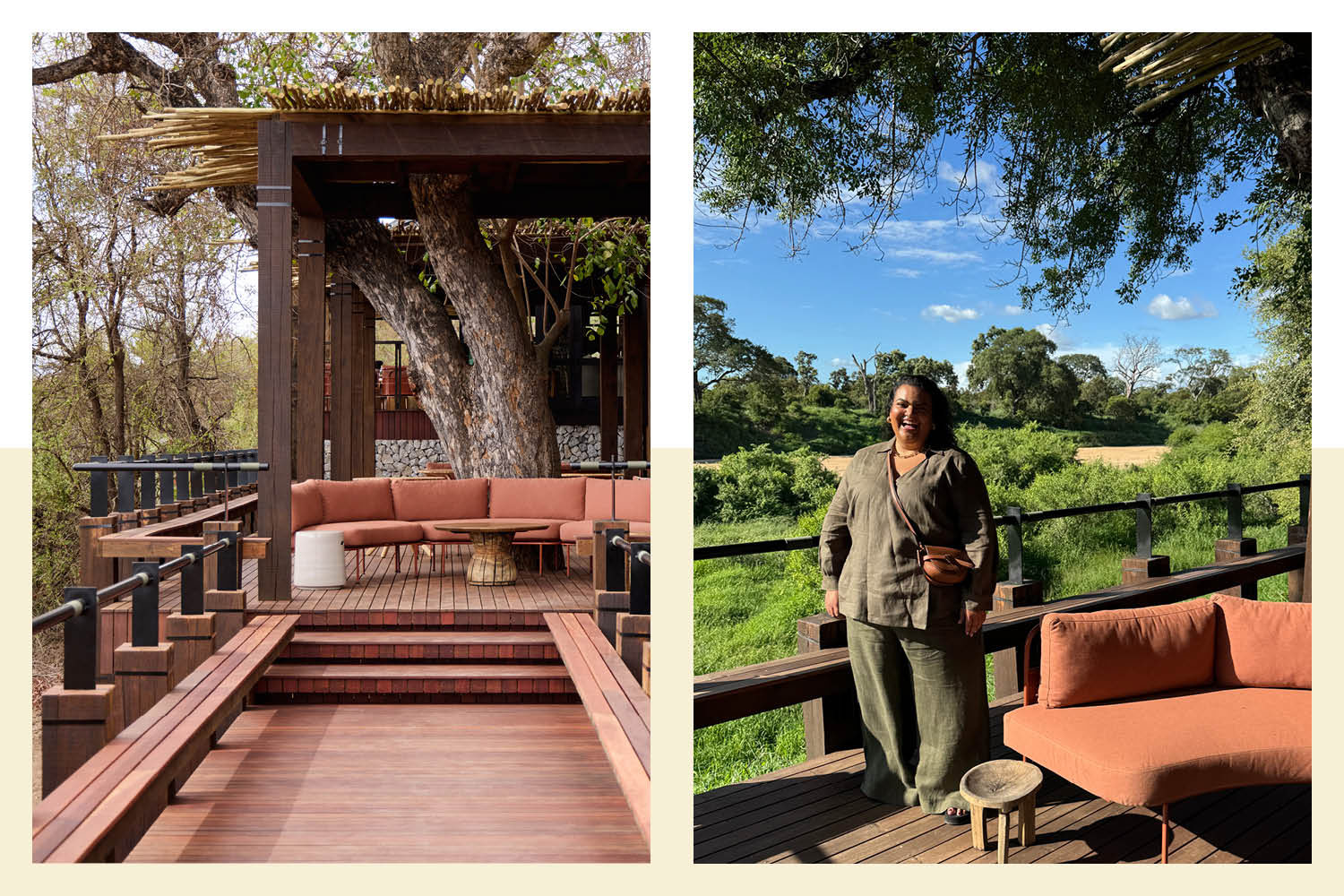 A look at andBeyond safari luxury trip in South Africa