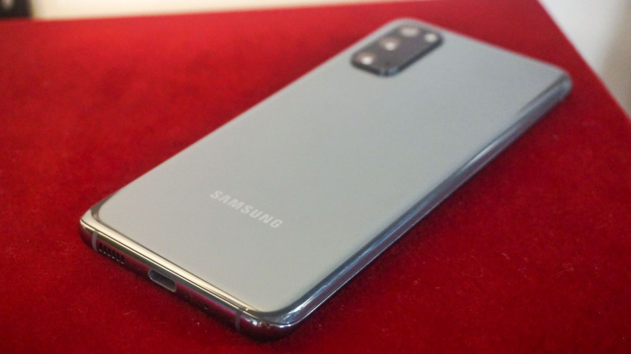 Samsung Galaxy S20