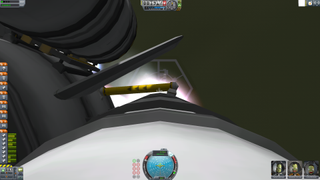 Kerbal Space Program mod - Hullcam VDS