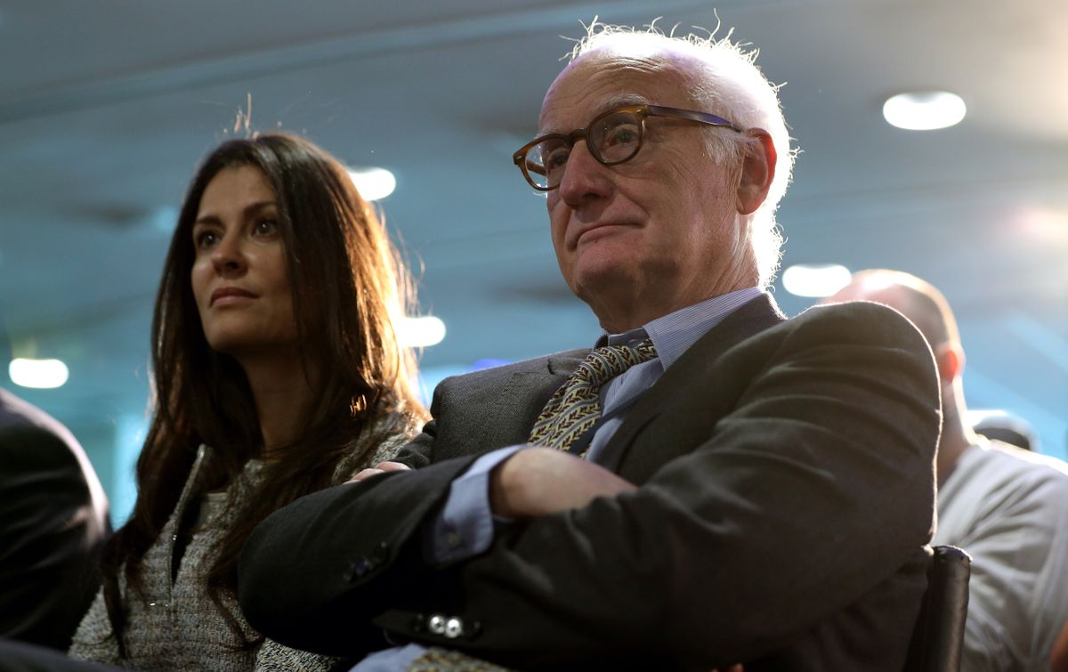 Bruce Buck file photo