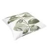 John Lewis & Partners Leaf Square Showerproof Outdoor Cushion