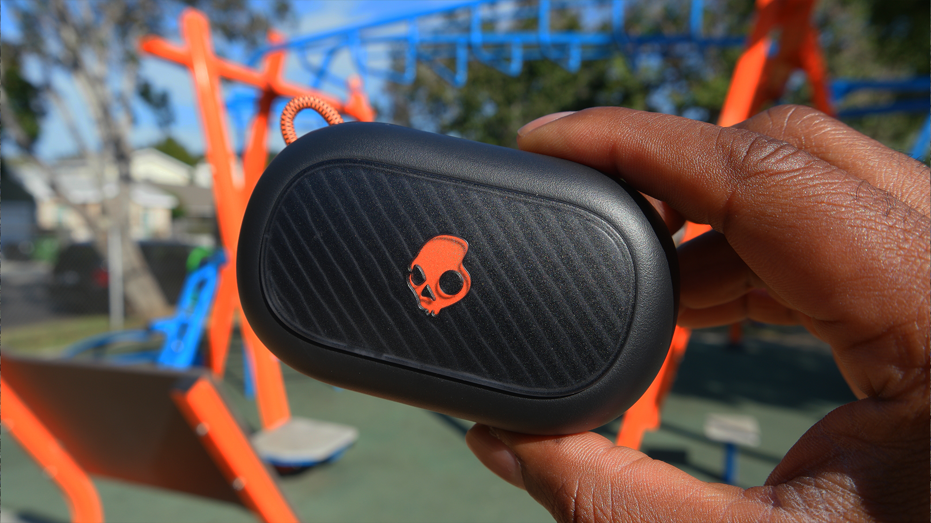 Skullcandy Push ANC Active — это надежный повседневный аксессуар с достойным звуком.