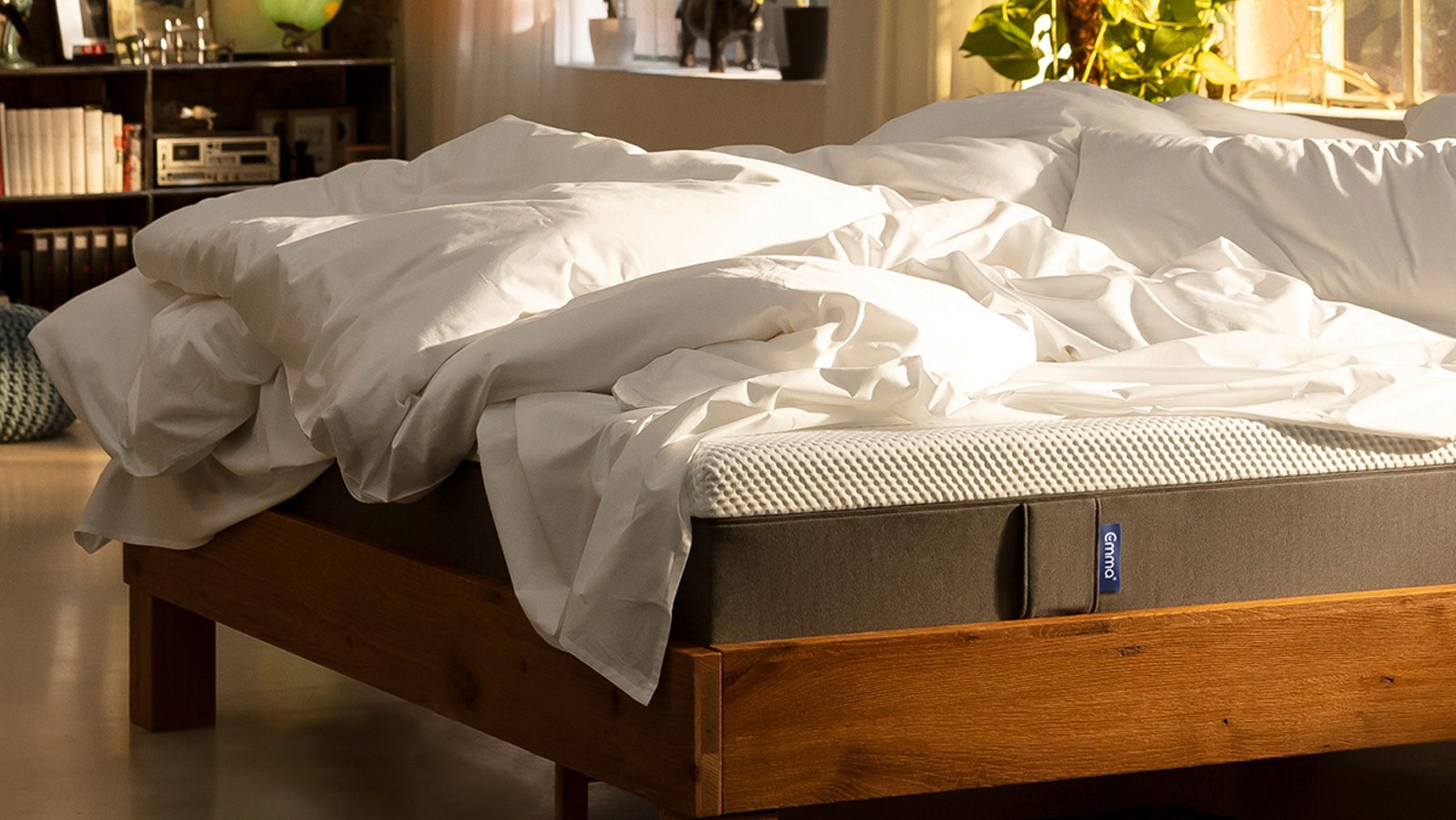 Emma Hybrid mattress review a softer option for side sleepers T3