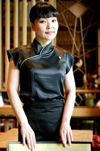 Norie Harada - Sommelier
