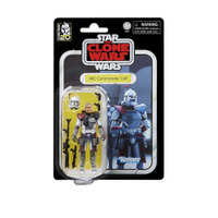 Star Wars The Vintage Collection Commander Colt | $16.99 at Walmart
Available Summer 2023 -