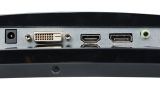 Medion Erazer X52773 display input ports