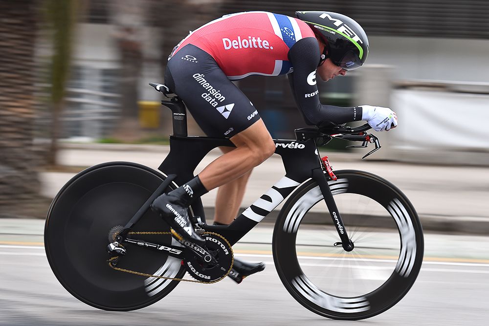 Edvald Boasson Hagen (Dimension Data)