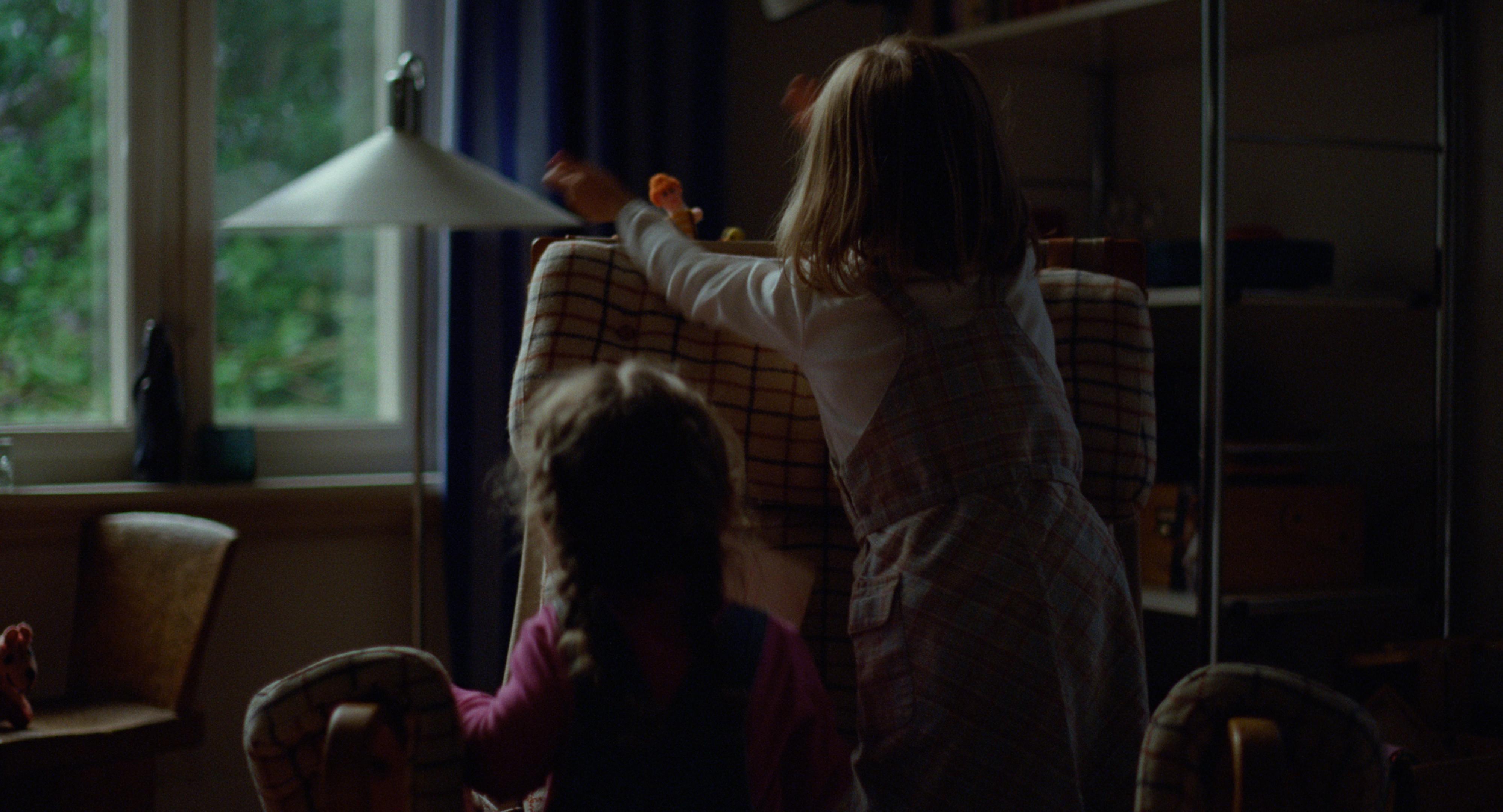 Sentimental Value film set