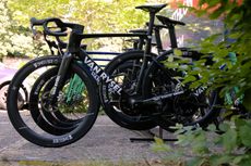 Van Rysel bikes spotted