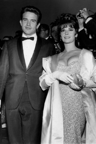 Warren Beatty & Natalie Wood