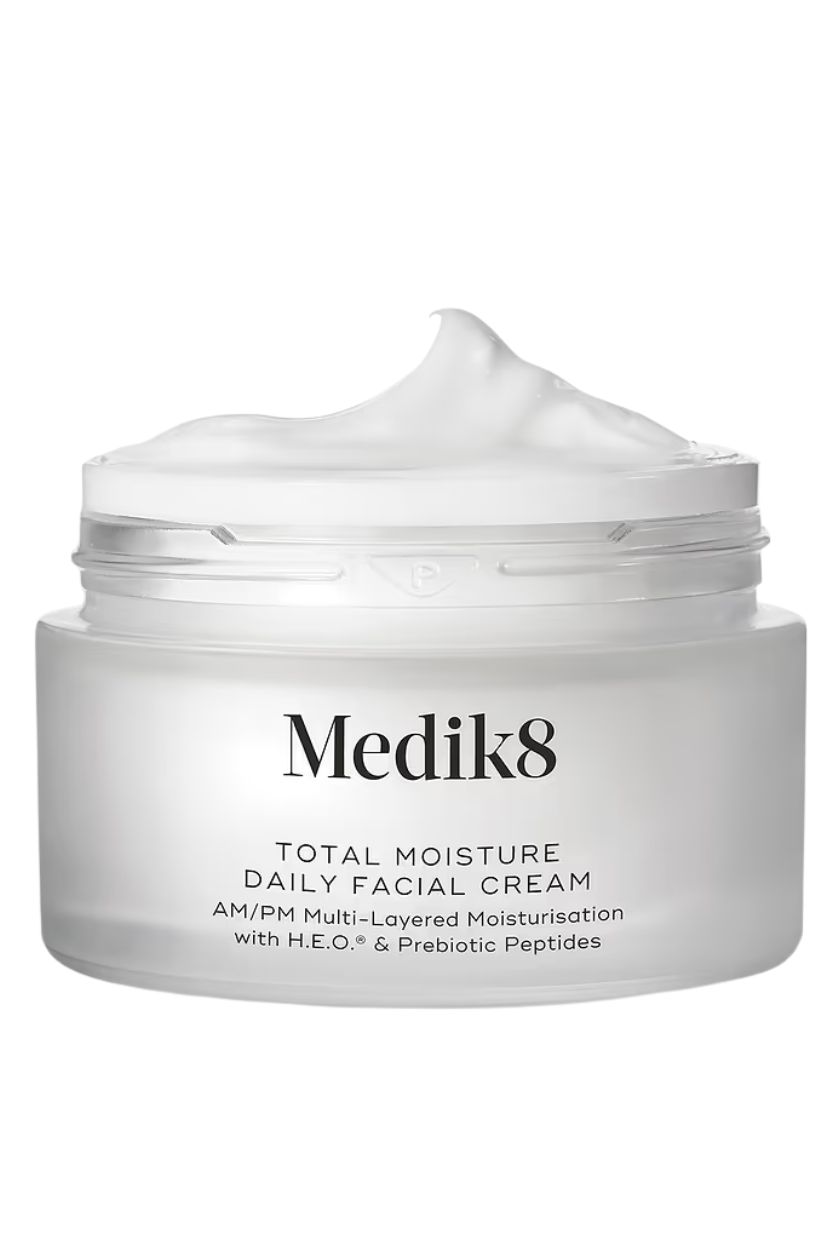 Medik8, Total Moisture Daily Facial Cream&amp;trade;