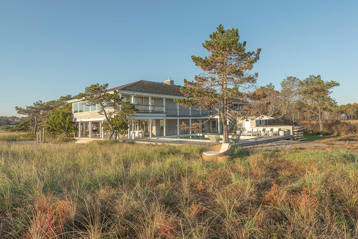 Home exterior