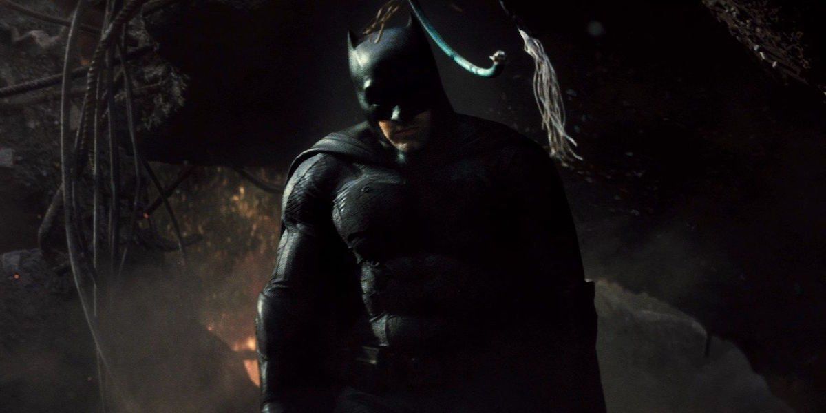 Batman V Superman Concept Art Reveals Slimmer Suit For The Dark Knight |  Cinemablend